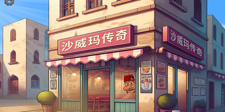 沙威玛传奇相似游戏