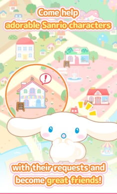 三丽鸥明星的微笑小镇最新版