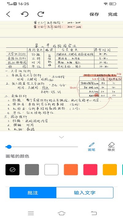 goodnotes软件(记笔记)