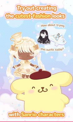 三丽鸥明星的微笑小镇国际服1.5.83