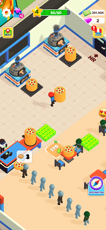 pizza ready