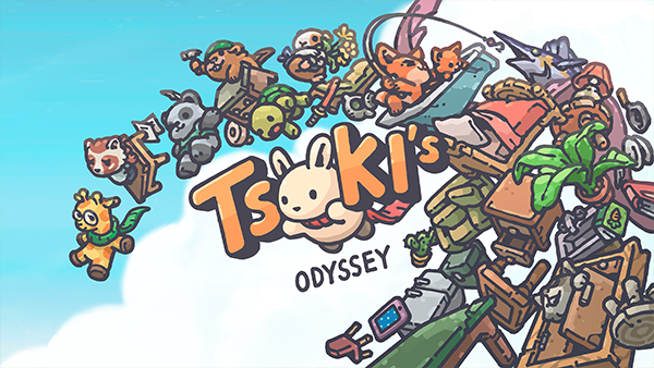 月兔奥德赛国际服(Tsuki Odyssey)