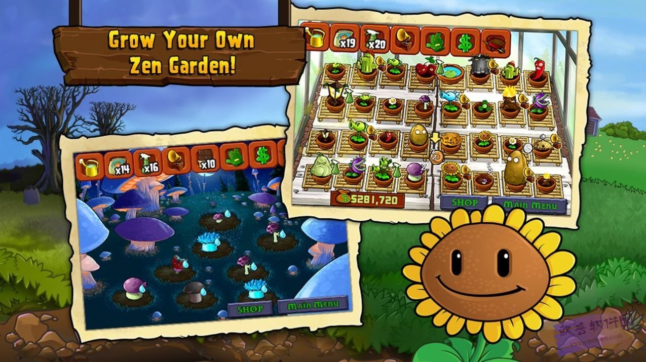 植物大战僵尸lg版正式版(Plants vs. Zombies Legend)