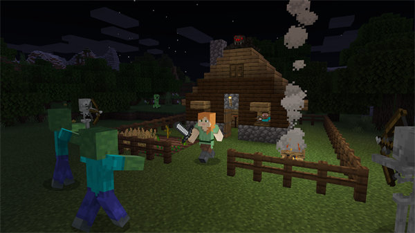 我的世界基岩版1.21.40.20(Minecraf)