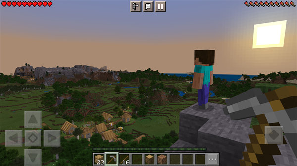 我的世界基岩版1.21.40.20(Minecraf)