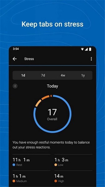 佳明手表app(Connect)