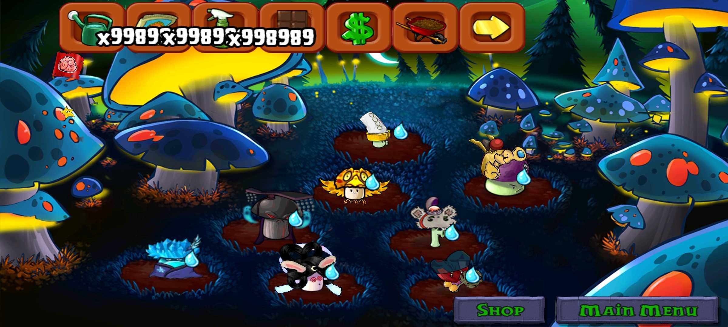 pvz黑西游版