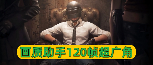 画质助手120帧超广角