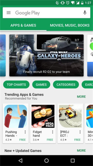 谷歌商店googleplay(Google Play 商店)