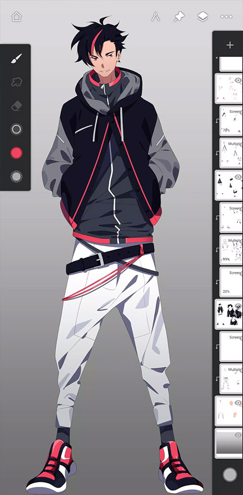 infinite painter