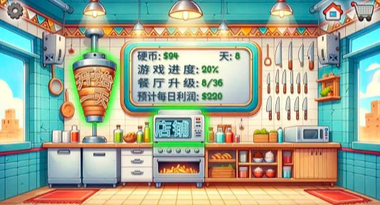 法拉费尔之王餐厅最新版本