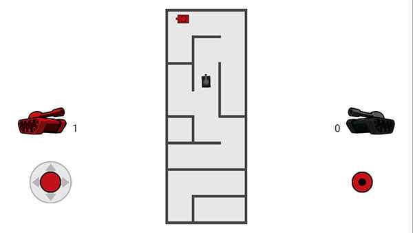 坦克动荡2(TankTrouble)