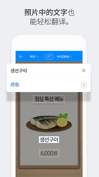 趴趴狗翻译(Papago)