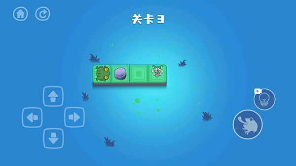 饥饿的青蛙(Hungry Frog)