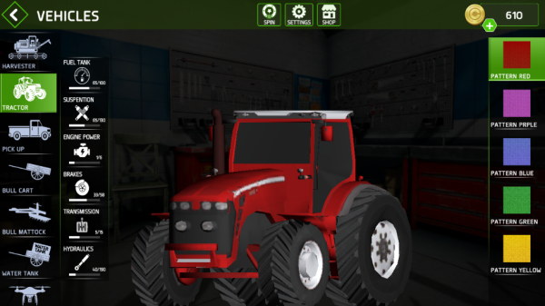 模拟农场24手机版(Farm Simulator 24)