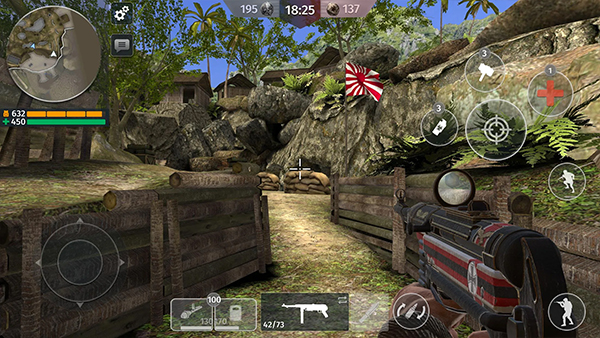 二战战略(World War 2)