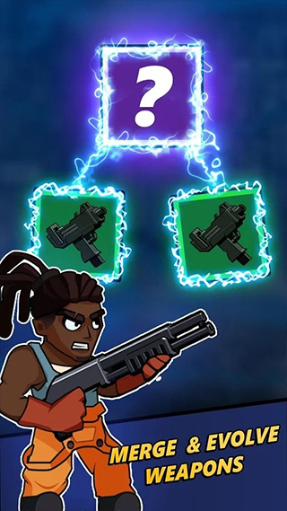 僵尸空闲防御(Zombie Idle Defense)