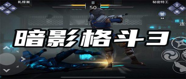 暗影格斗3