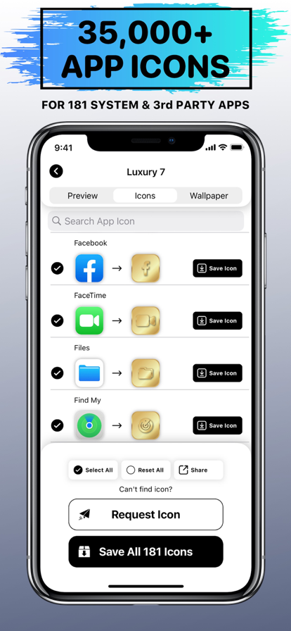 图标转换器(X Icon Changer)