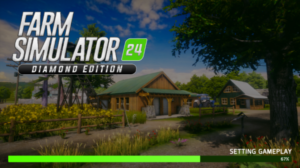 模拟农场24手机版(Farm Simulator 24)