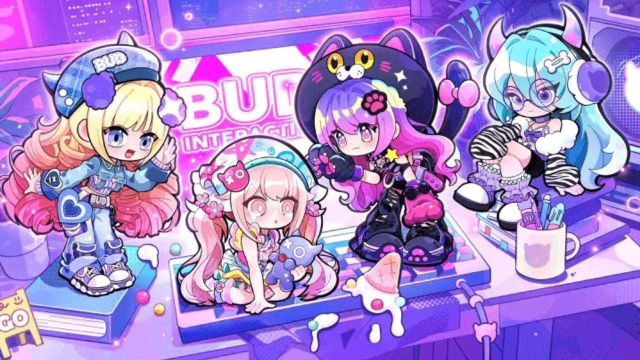 碧优蒂的世界官方正版