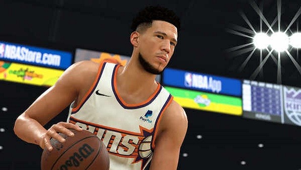 NBA2K24直装版