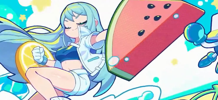盲盒派对测试服