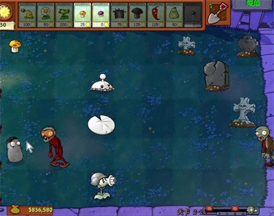 pvz随机模仿者