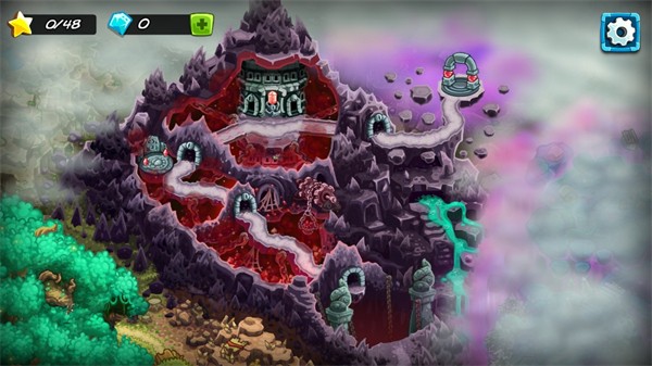 王国保卫战5联盟骨龙版(KingdomRush:Alliance.lf)