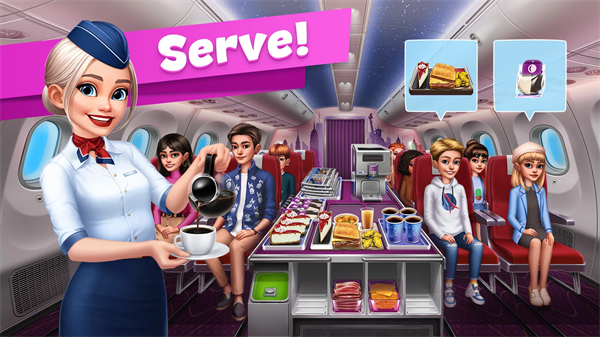 airplane chefs安卓版