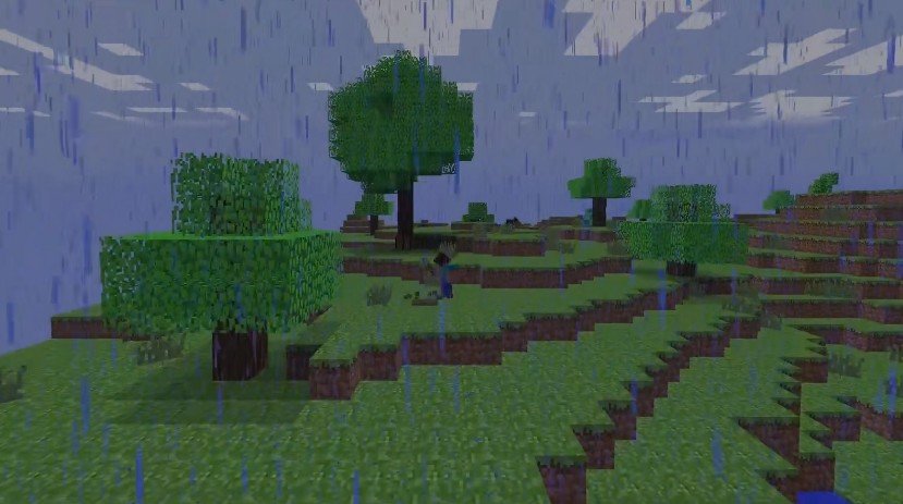 我的世界0.9.5旧版本
