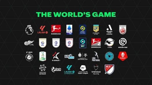 EASportsFC24国际服