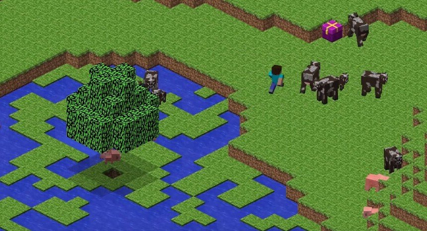 我的世界0.9.5旧版本