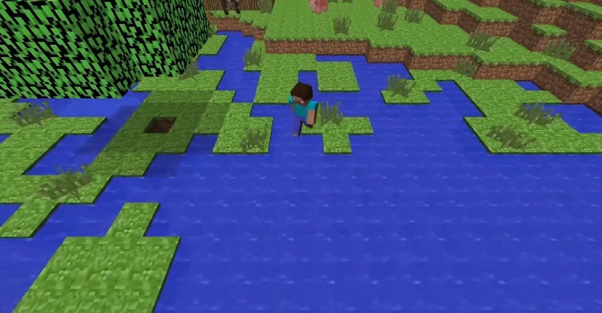 我的世界0.9.5旧版本