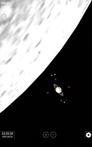 虚拟天文馆stellarium