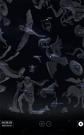 虚拟天文馆stellarium