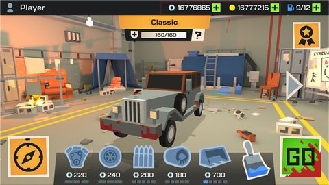僵尸德比像素生存(Zombie Derby: Pixel Survival)