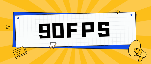 90FPS