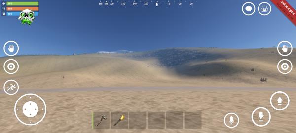 氧化物生存岛中文联机版(Oxide - Survival Island)