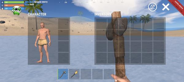 氧化物生存岛中文联机版(Oxide - Survival Island)