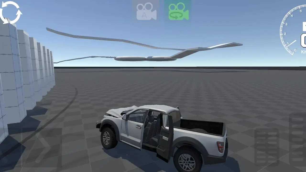 汽车碰撞模拟器正版(Car Crash Simulator)