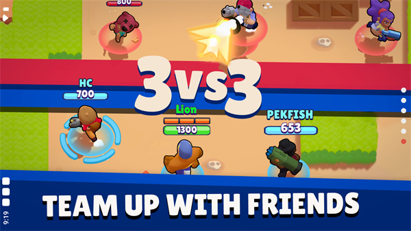 nullsbrawl最新版本(Null’s Brawl)