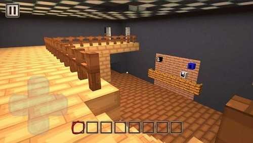 我的世界恐怖奶奶手机版(Blocky Granny)