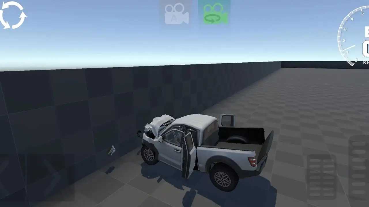 汽车碰撞模拟器正版(Car Crash Simulator)