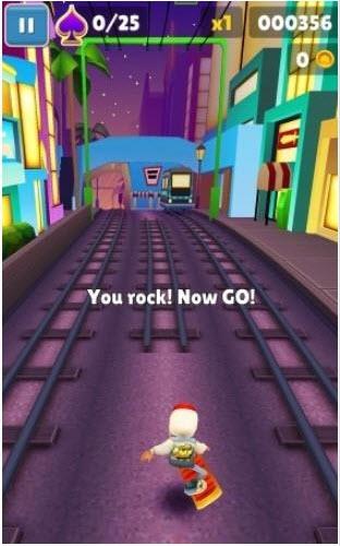 subwaysurf拉斯维加斯