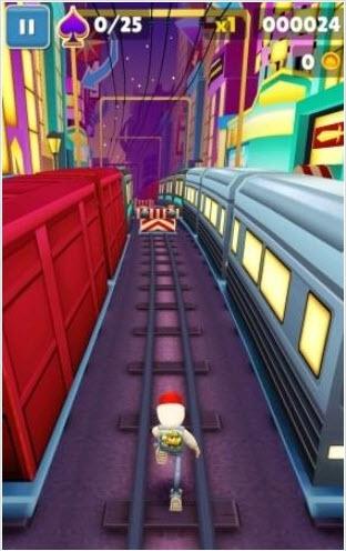 subwaysurf拉斯维加斯