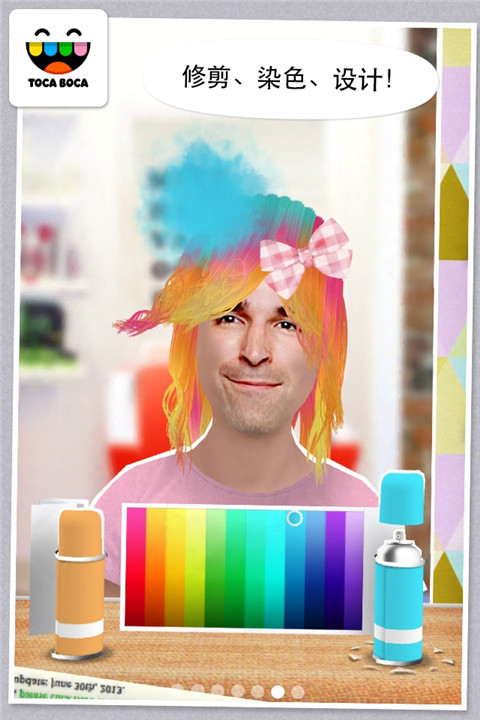 toca hair salon me
