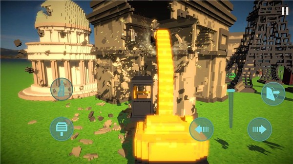 盖瑞模组体素世界(VoxelWorld)