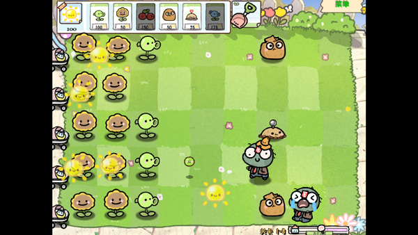 植物大战僵尸幼儿园版1.1.1