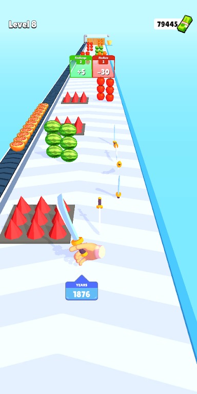 刀进化冲刺(Knife Rush)